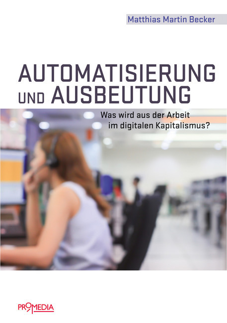 Automatisierung und Ausbeutung main product photo