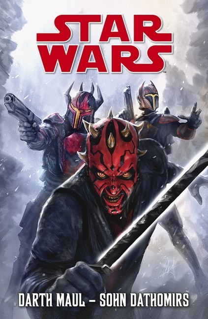Star Wars Darth Maul - Sohn Dathomirs main product photo