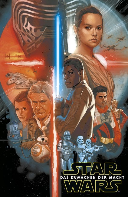 Star Wars - Das Erwachen der Macht main product photo