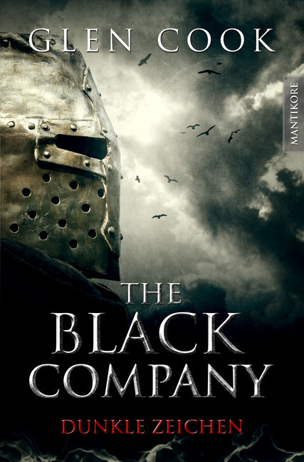 The Black Company 3 - Dunkle Zeichen main product photo