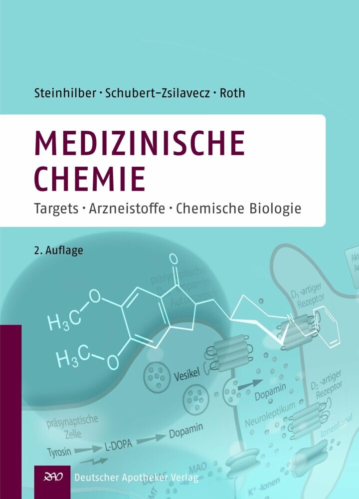 Medizinische Chemie main product photo