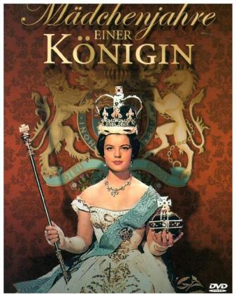 Mädchenjahre einer Königin, 1 DVD