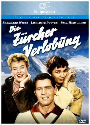 Die Zürcher Verlobung, 1 DVD