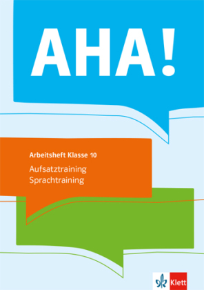 10. Schuljahr, Arbeitsheft Allgemeine Ausgabe