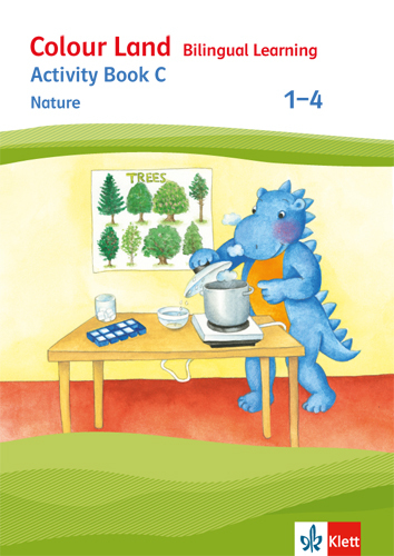 Colour Land Bilingual Learning main product photo