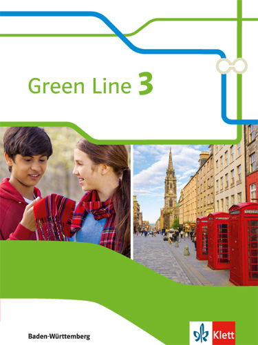 Green Line 3. Ausgabe Baden-Württemberg main product photo