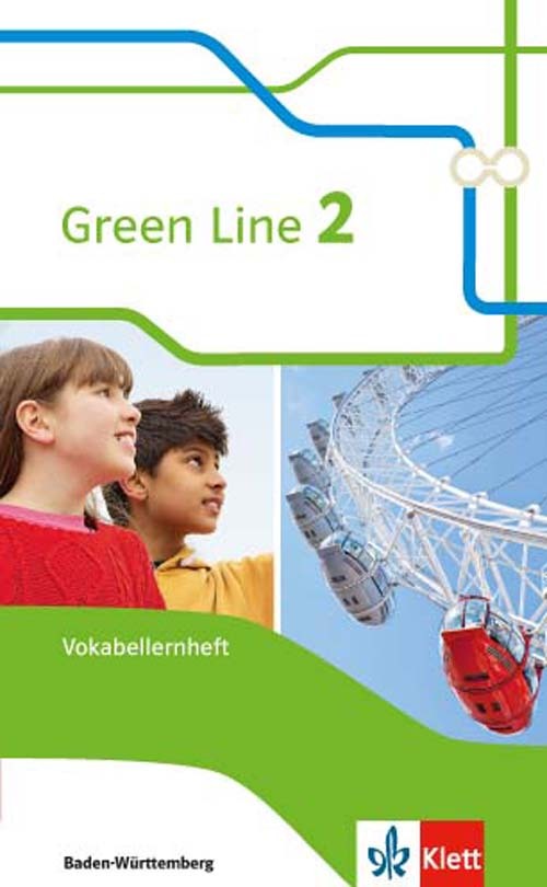Green Line 2. Ausgabe Baden-Württemberg main product photo