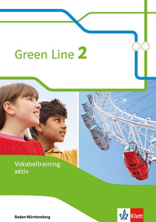 Green Line 2. Ausgabe Baden-Württemberg main product photo