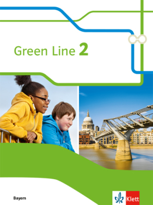 Green Line 2. Ausgabe Bayern. Bd.2
