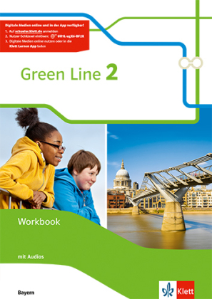 Green Line 2. Ausgabe Bayern. Bd.2