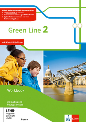 Green Line 2. Ausgabe Bayern. Bd.2