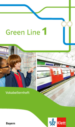 Green Line 1. Ausgabe Bayern. Bd.1