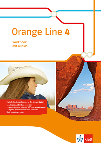 Orange Line 4 main product photo
