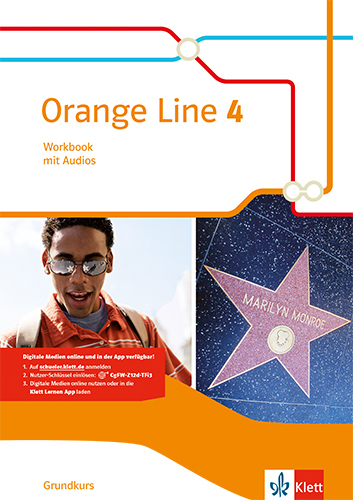 Orange Line 4 Grundkurs main product photo