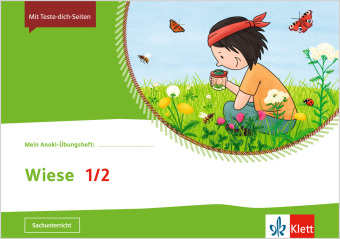 Mein Anoki-Übungsheft - Wiese, 1./2. Klasse