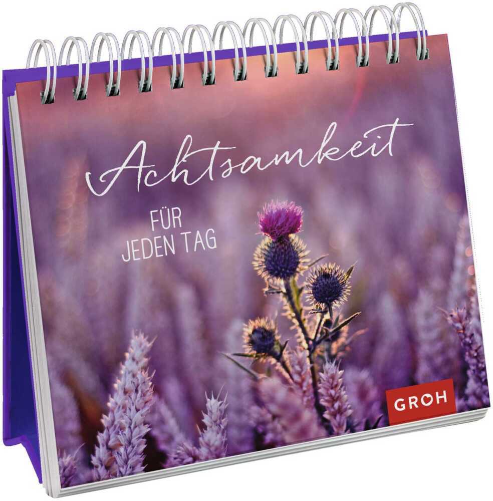 Achtsamkeit für jeden Tag main product photo