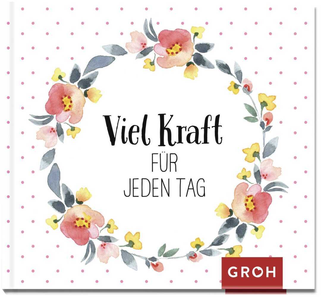 Viel Kraft für jeden Tag main product photo