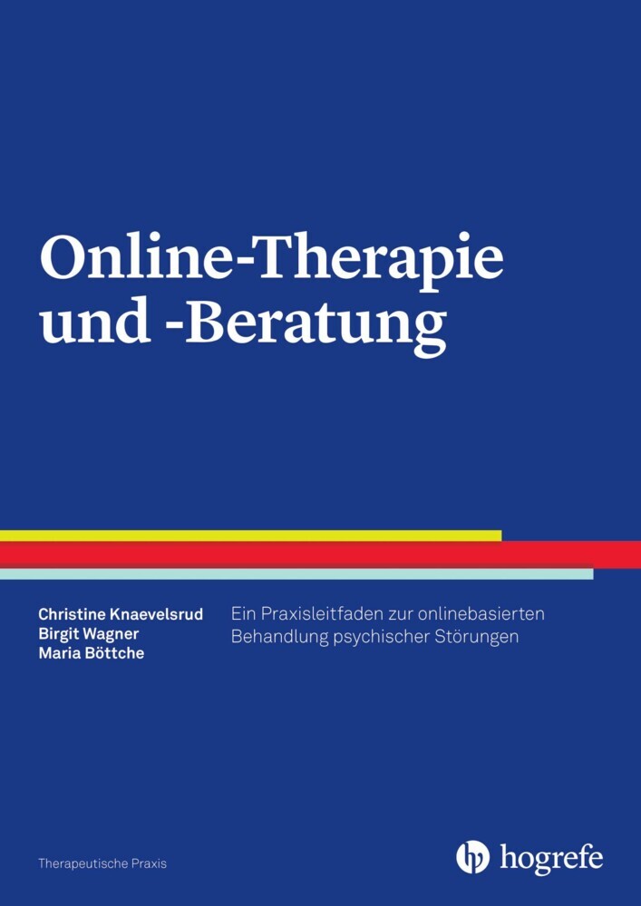 Online-Therapie und -Beratung main product photo
