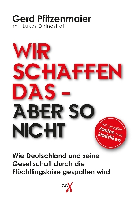 Wir schaffen das - aber so nicht main product photo