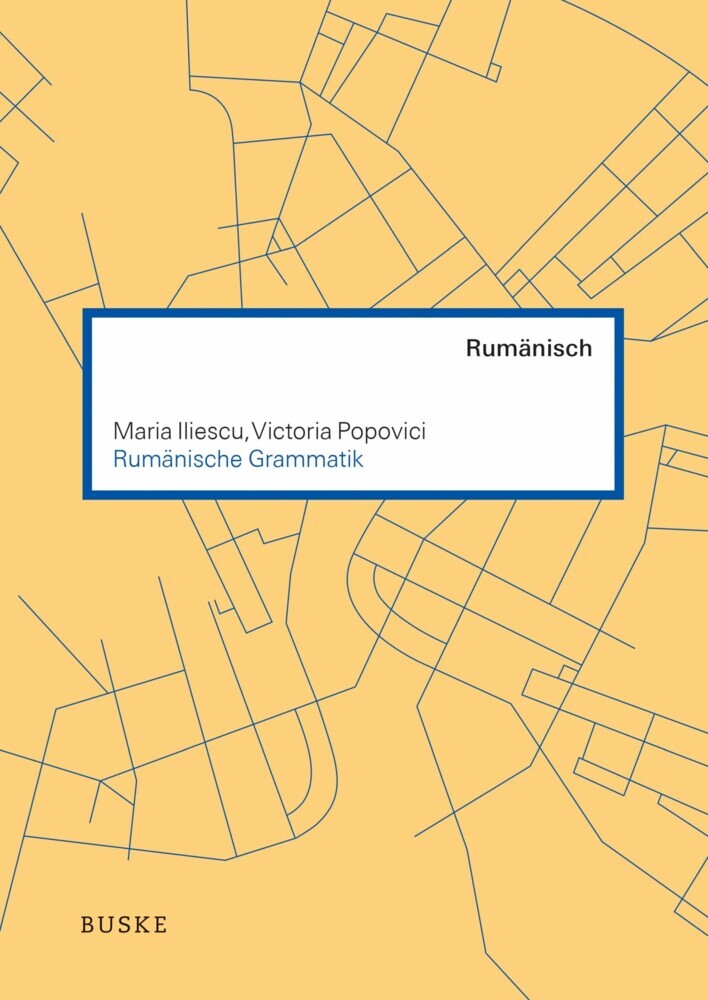 Rumänische Grammatik main product photo