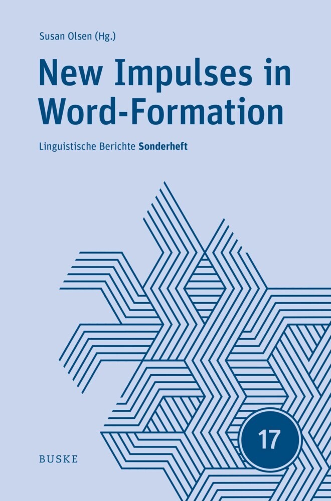 New Impulses in Word-Formation main product photo