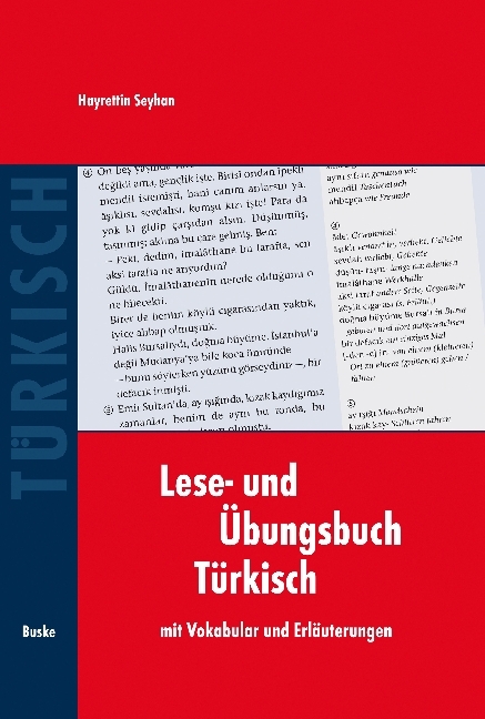 Lese- und Übungsbuch Türkisch main product photo