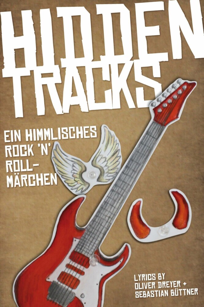 Hidden Tracks main product photo
