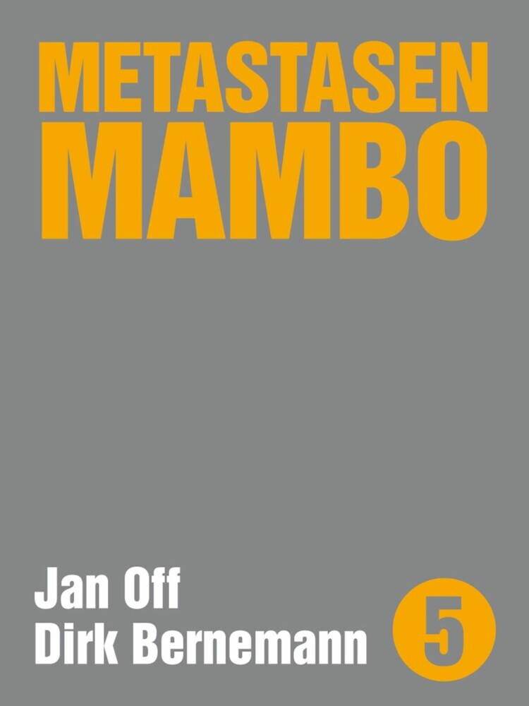 Metastasen Mambo main product photo