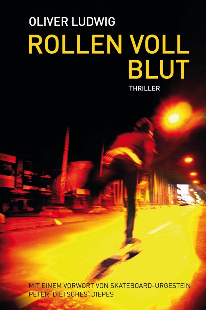 Rollen voll Blut main product photo