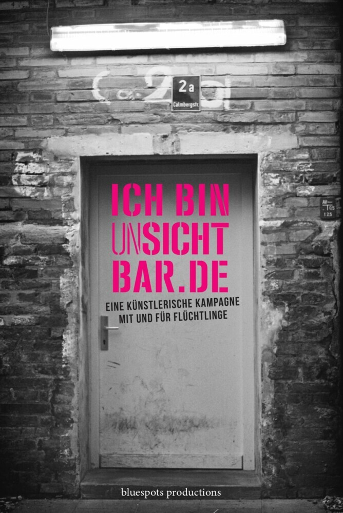 ICH BIN unSICHTBAR.DE main product photo