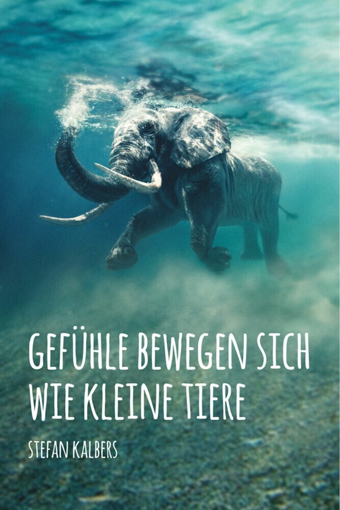 Gefühle bewegen sich wie kleine Tiere main product photo