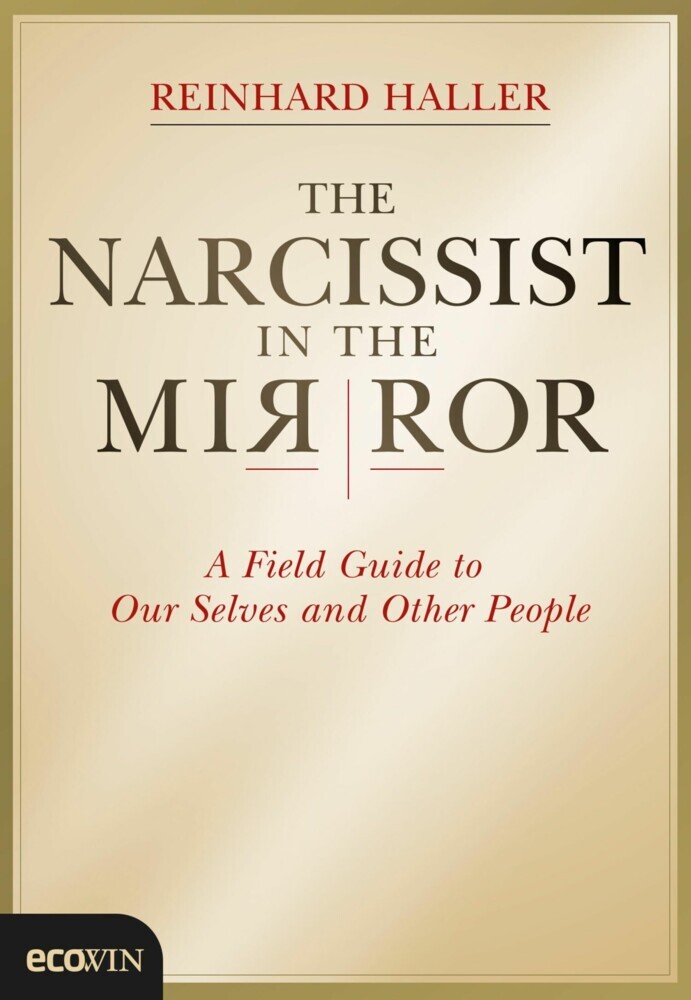 The Narcissist in the Mirror main product photo