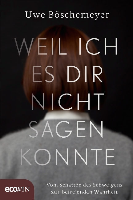Weil ich es dir nicht sagen konnte main product photo