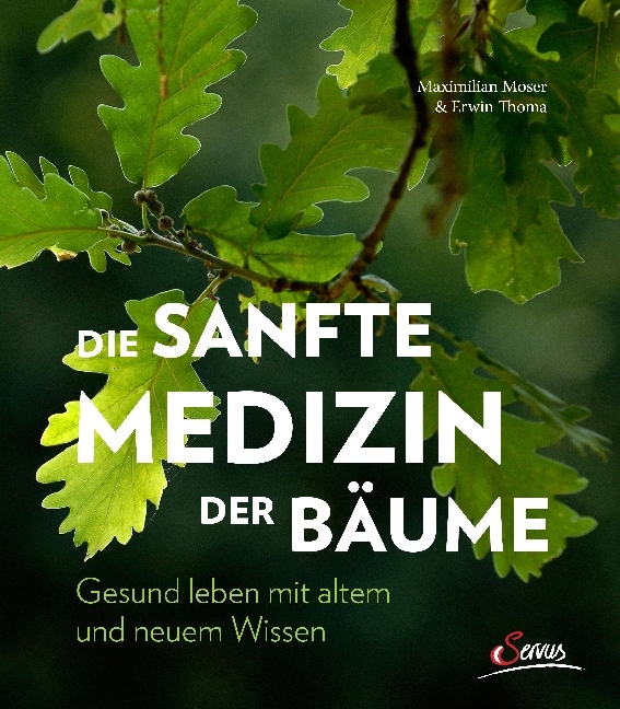 Die sanfte Medizin der Bäume main product photo