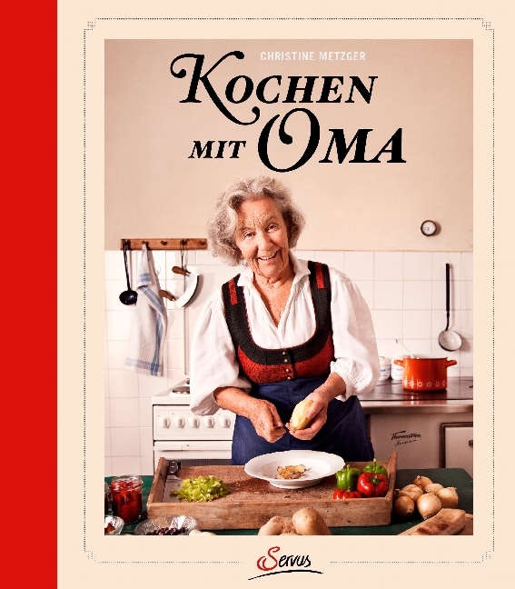 Kochen mit Oma main product photo