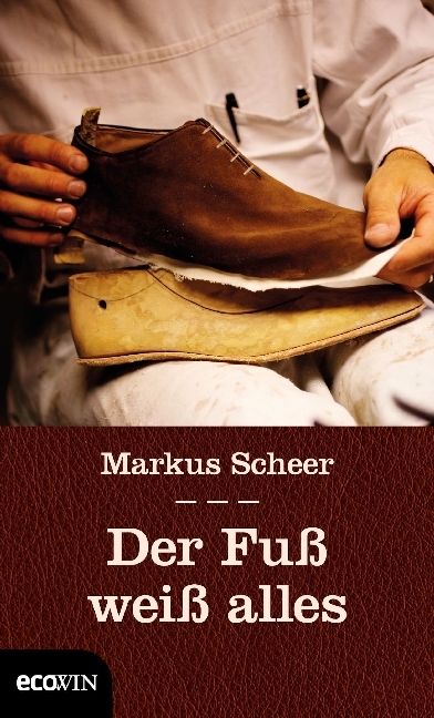 Der Fuß weiß alles main product photo