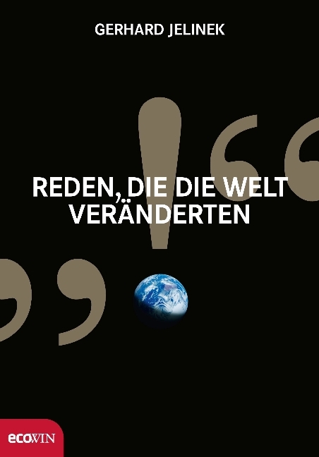 Reden, die die Welt veränderten main product photo