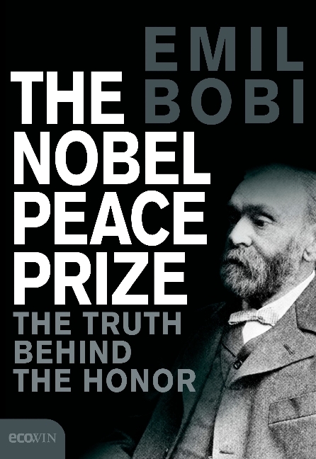 The Nobel Peace Prize main product photo