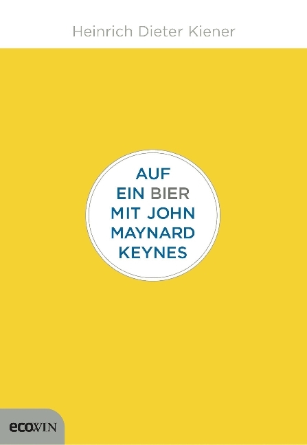 Auf ein Bier mit John Maynard Keynes main product photo