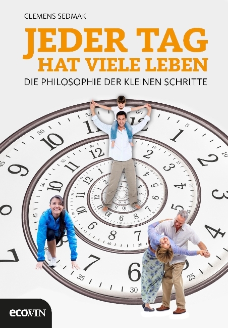 Jeder Tag hat viele Leben main product photo