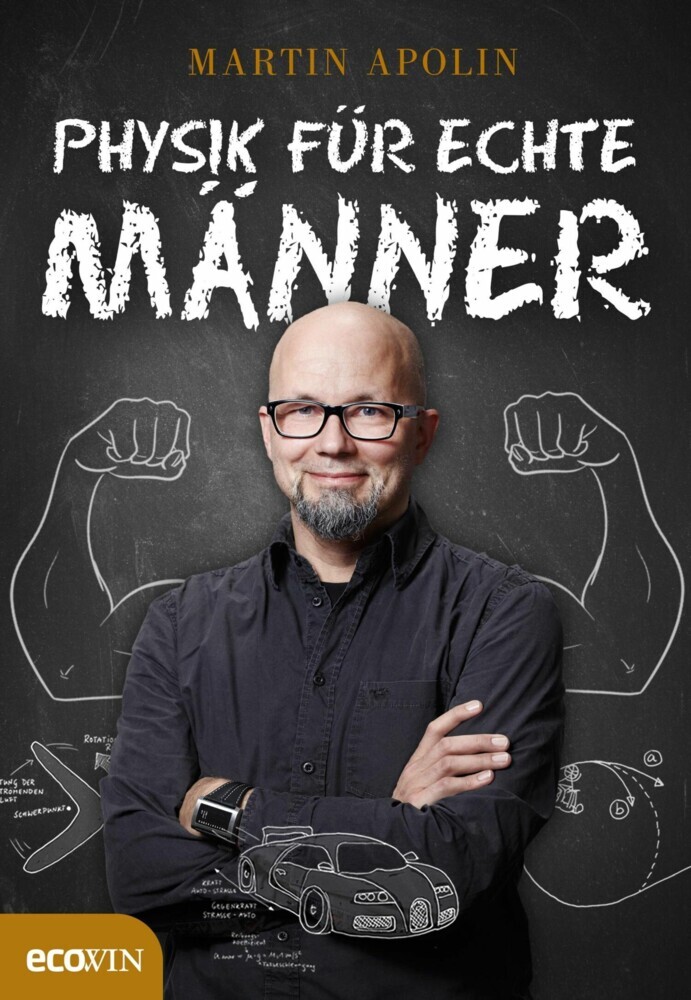 Physik für echte Männer main product photo