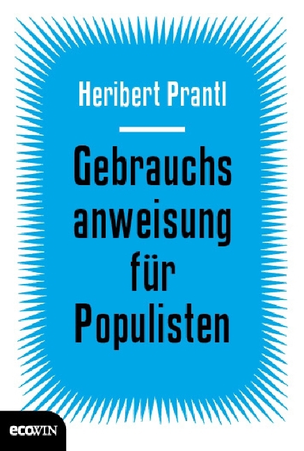 Gebrauchsanweisung für Populisten main product photo