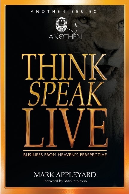 Think, Speak, Live main product photo