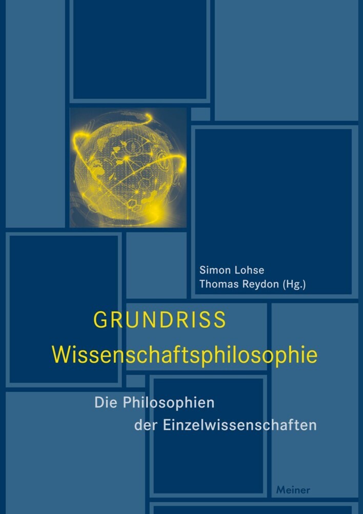 Grundriss Wissenschaftsphilosophie main product photo