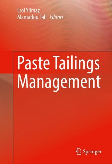 Paste Tailings Management main product photo