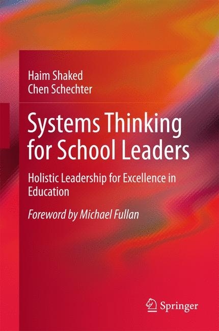 Systems Thinking for School Leaders main product photo