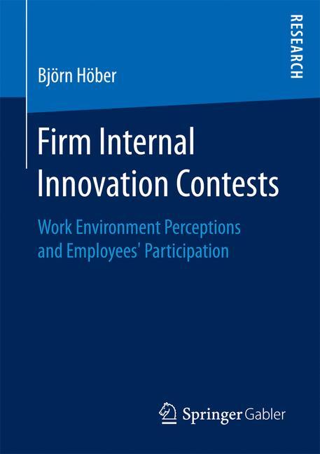 Firm Internal Innovation Contests main product photo