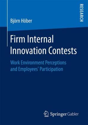 Firm Internal Innovation Contests