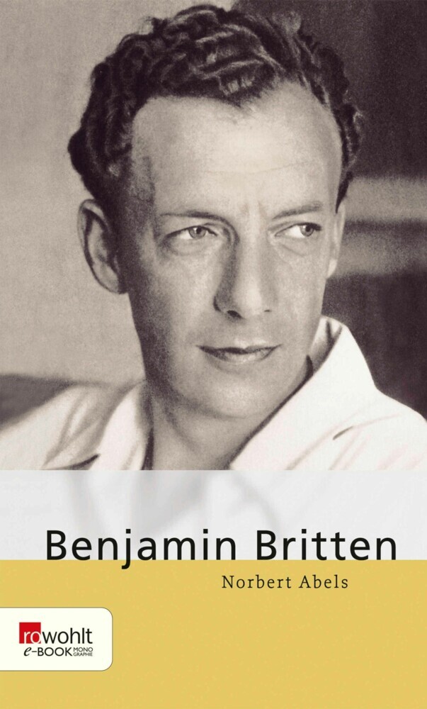 Benjamin Britten main product photo