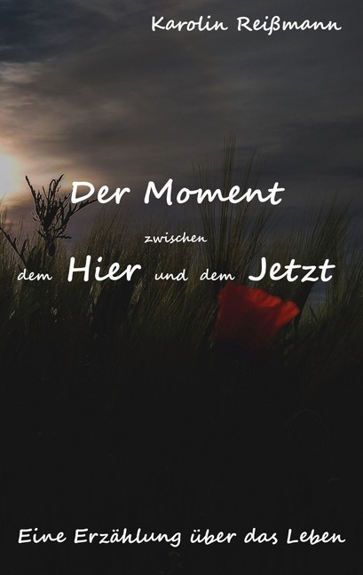 Der Moment zwischen dem Hier und dem Jetzt main product photo